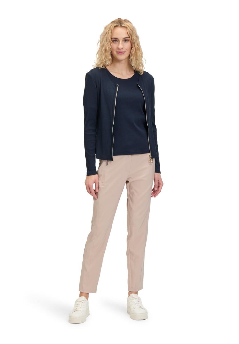 Betty Barclay Betty Barclay T-Shirt 24162064 Blauw 5