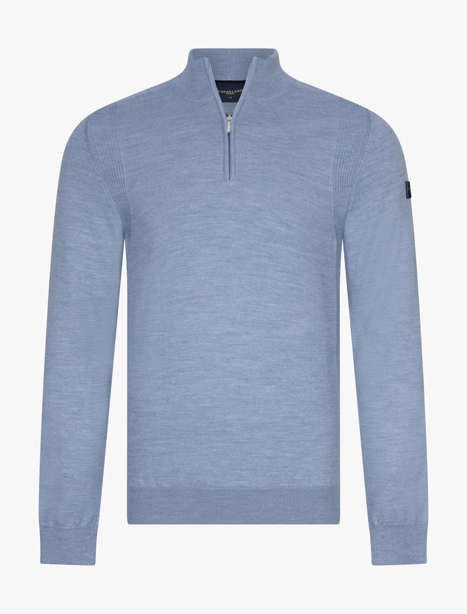 Cavallaro  Cavallaro  Trui 118251008 Blauw 3