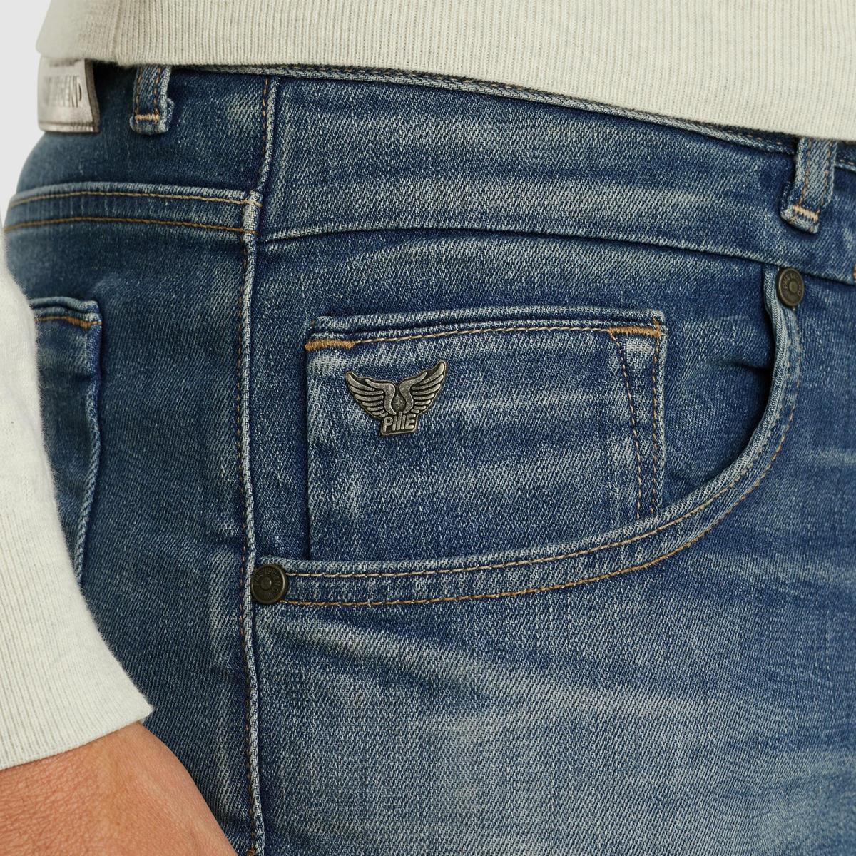 PME Legend PME Legend Pantalon PTR450 Blauw 6