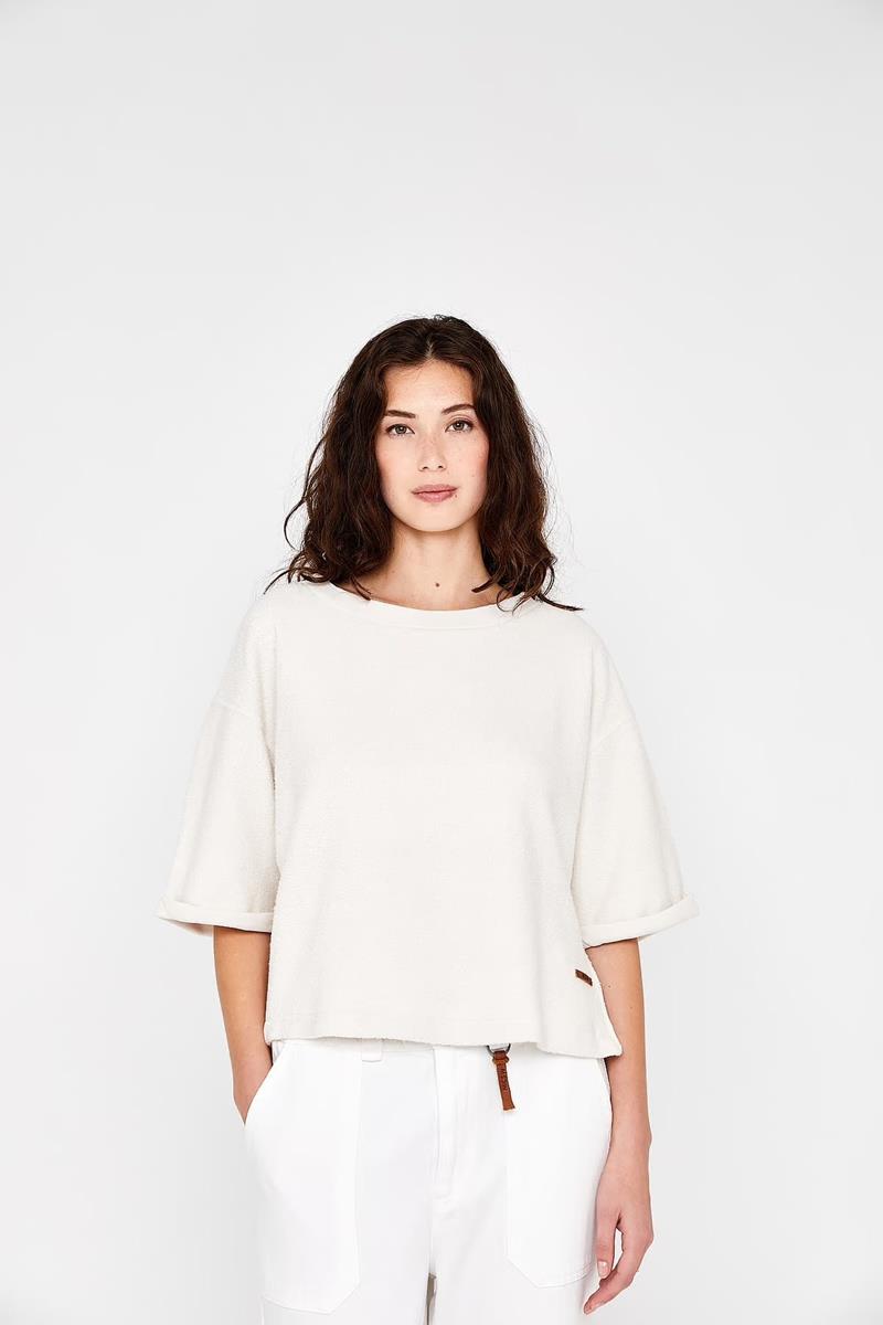 Moscow Moscow Sweater Josie Off-White 1