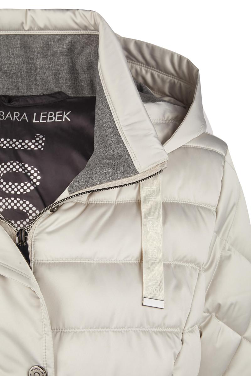 Barbara Lebek Jas 30600052 Off-White 6