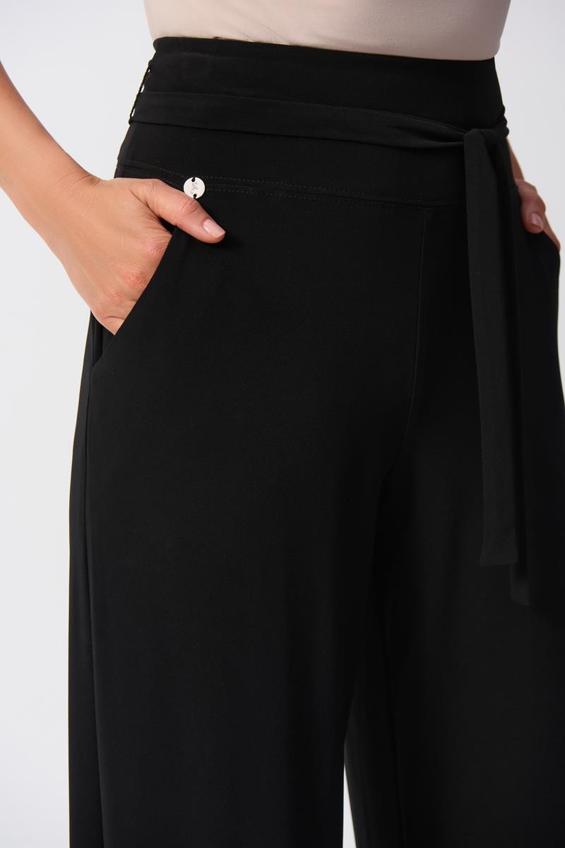 Joseph Ribkoff Joseph Ribkoff Pantalon 251249 Zwart 4