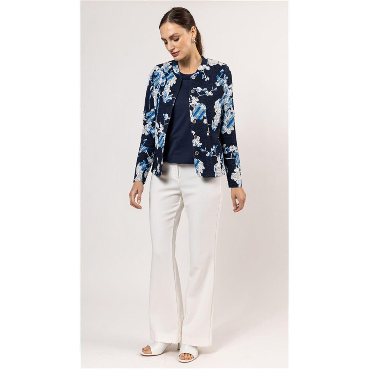 Roberto Sarto Roberto Sarto Blazer 511110 Blauw 3