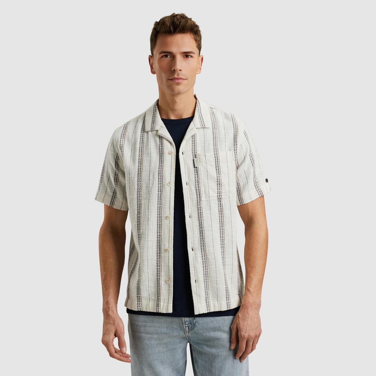 Cast Iron Cast Iron T-Shirt CSIS2504272 Grijs 3