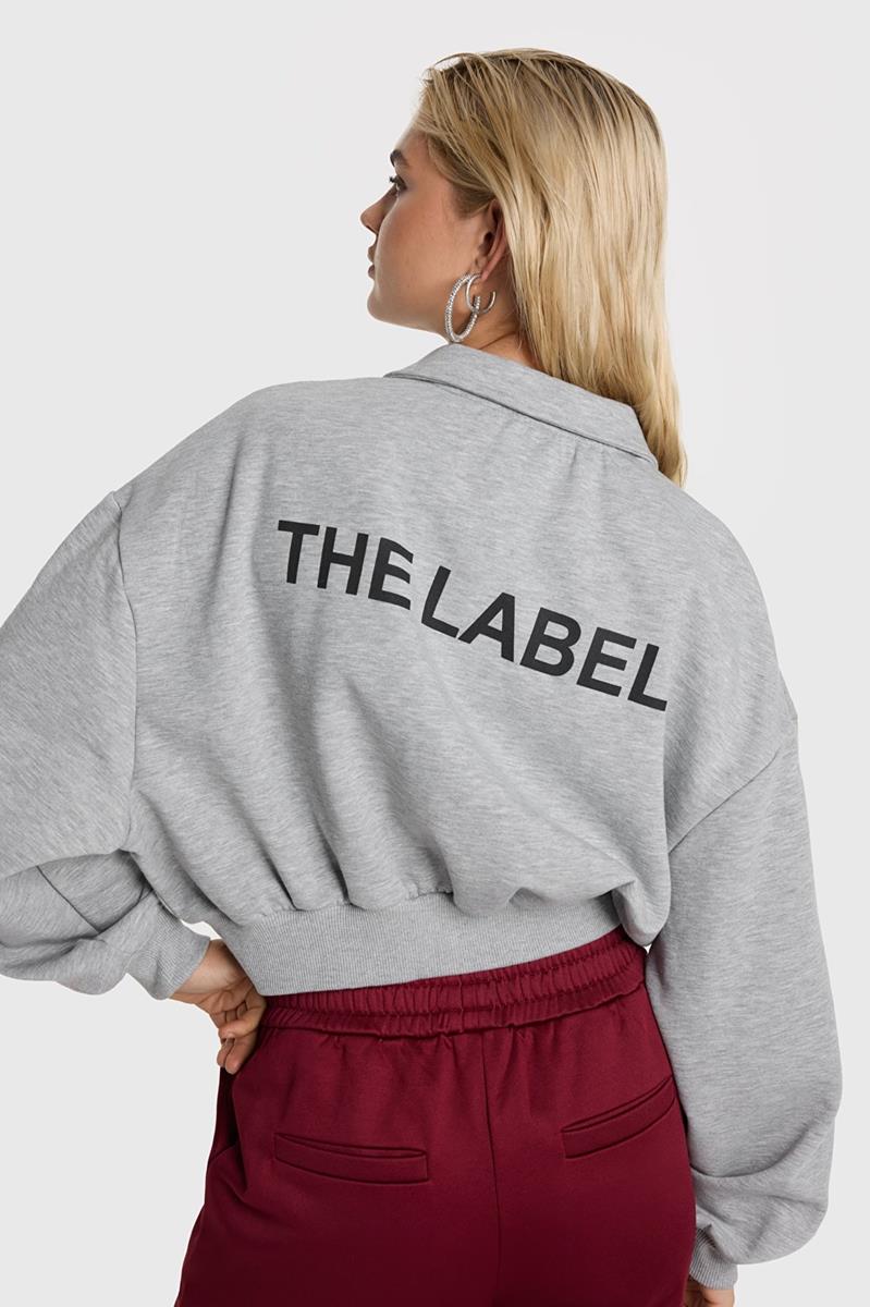 Alix The Label Sweater 2508863405 Grijs 3