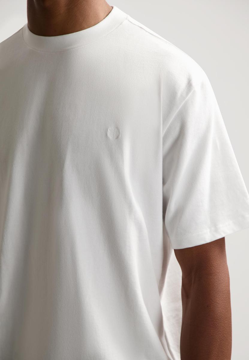 Dstrezzed T-Shirt 203012-SS25 Wit 4