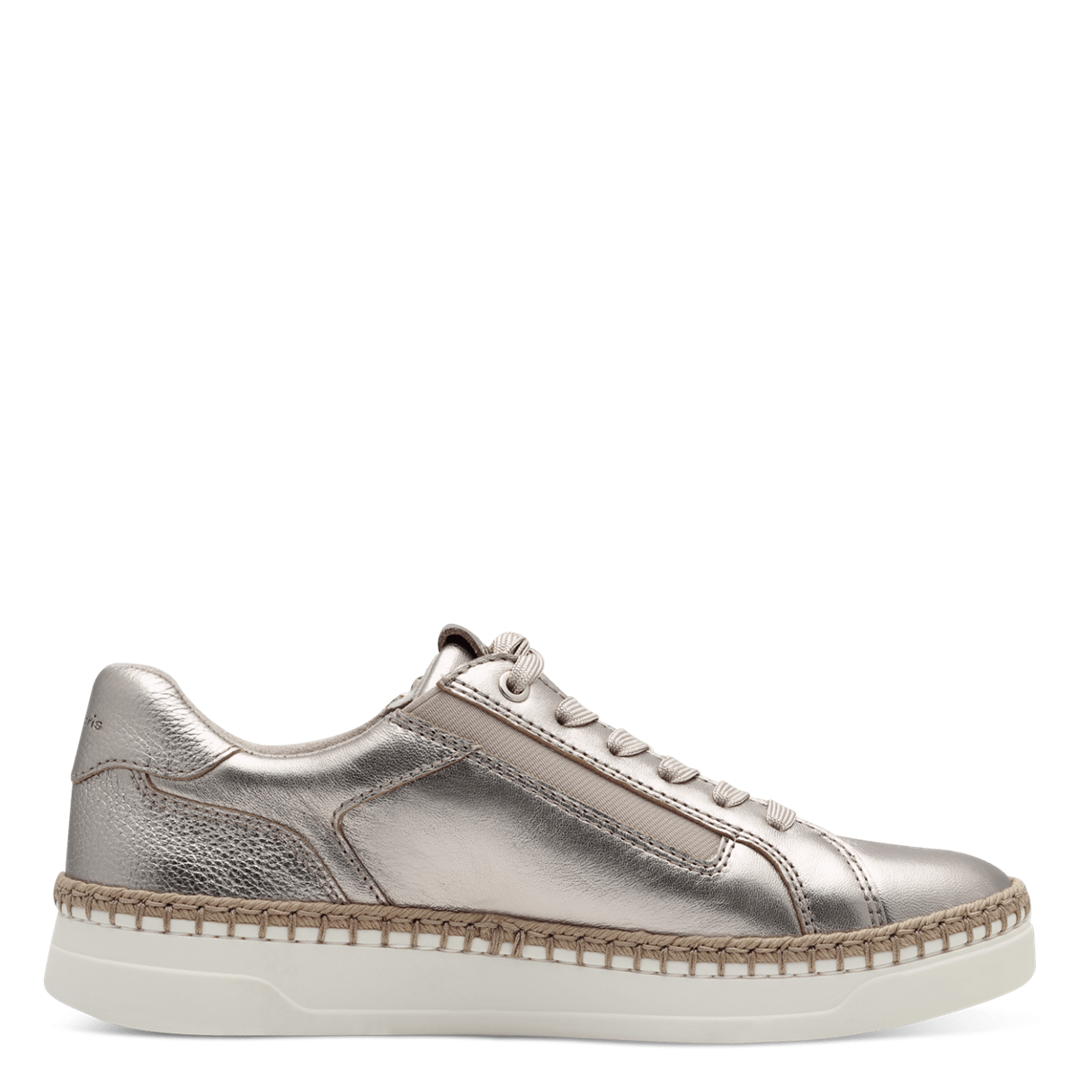 Tamaris Tamaris Sneakers 23742 Brons 2