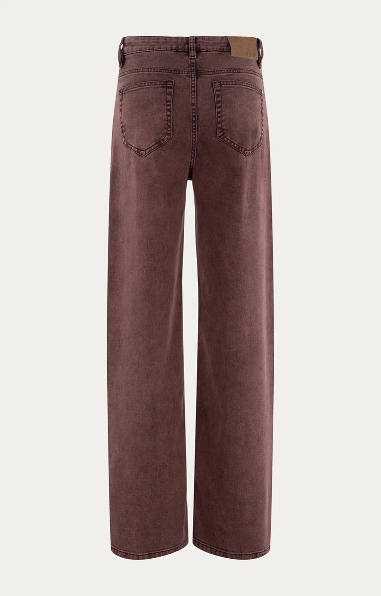 Anna Pantalon 67a02-03439 Roze 4