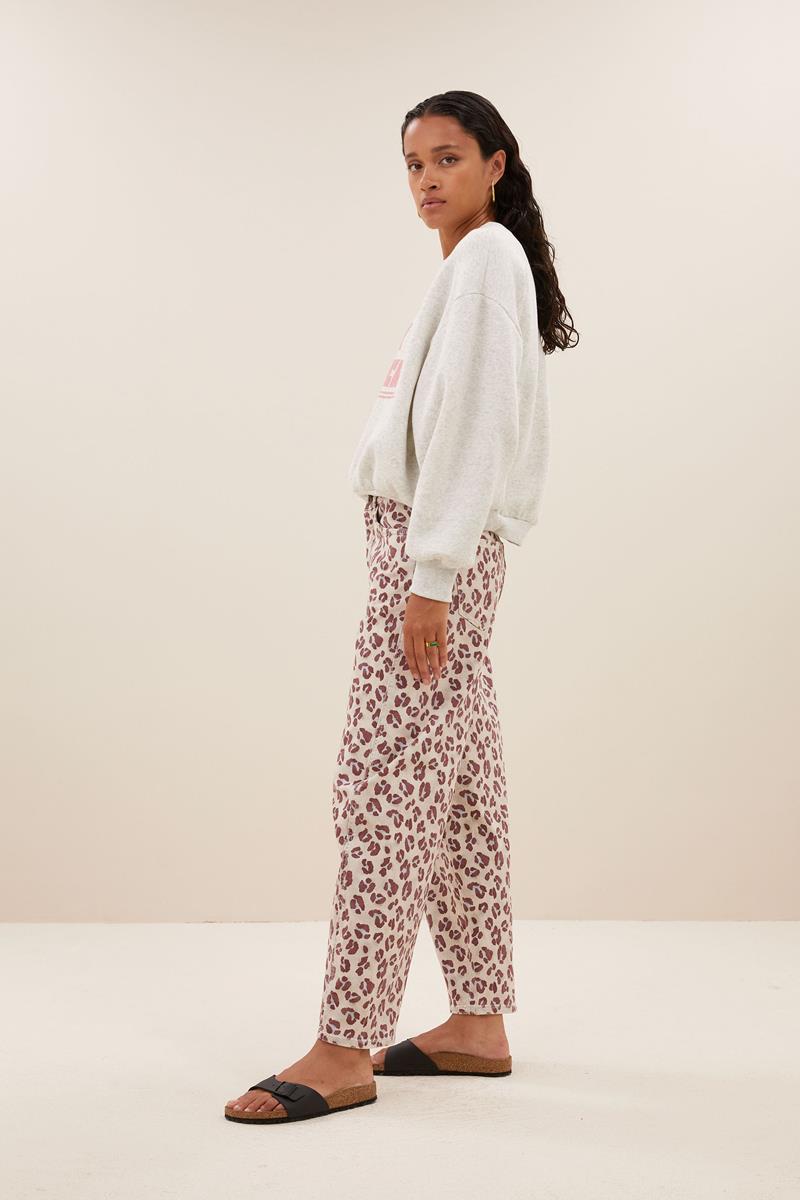 By-Bar By-Bar Jeans Begum Roze 4