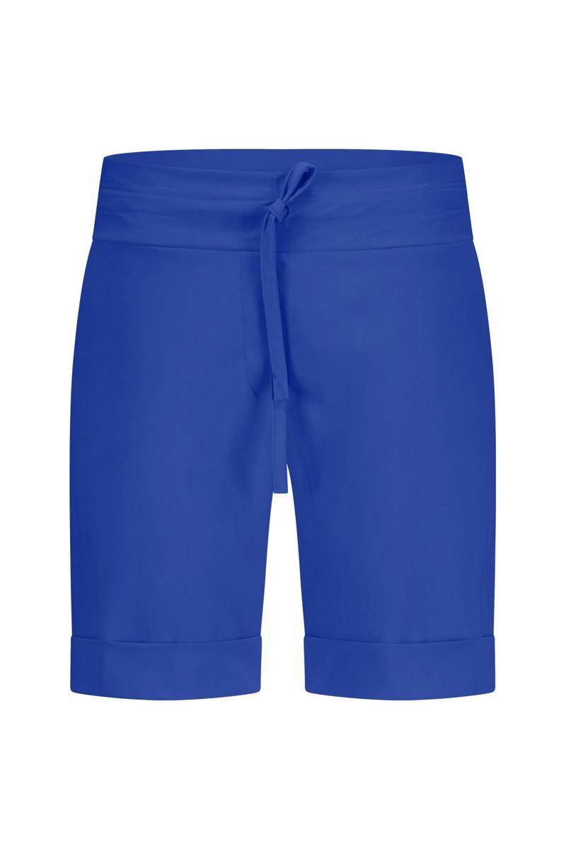 Studio Anneloes Studio Anneloes Short City bermuda Blauw 2
