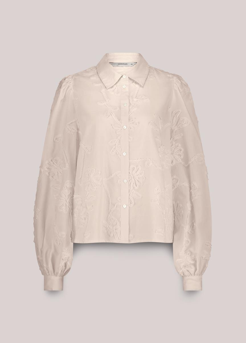 Summum Blouse 2s3327-12292 Off-White 1