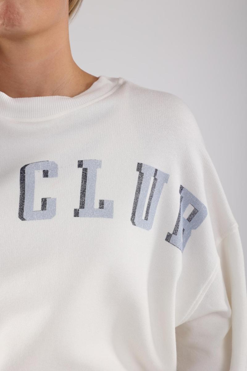NUKUS NUKUS Sweater NKS03002 Wolwit 5