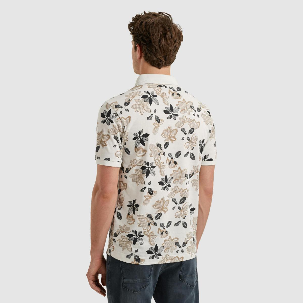 Vanguard Vanguard Polo VPSS2504855 Wit 4