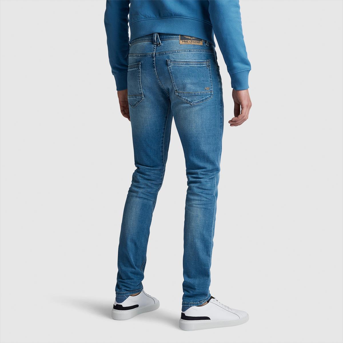 PME Legend PME Legend Jeans Tailwheel Blauw 2