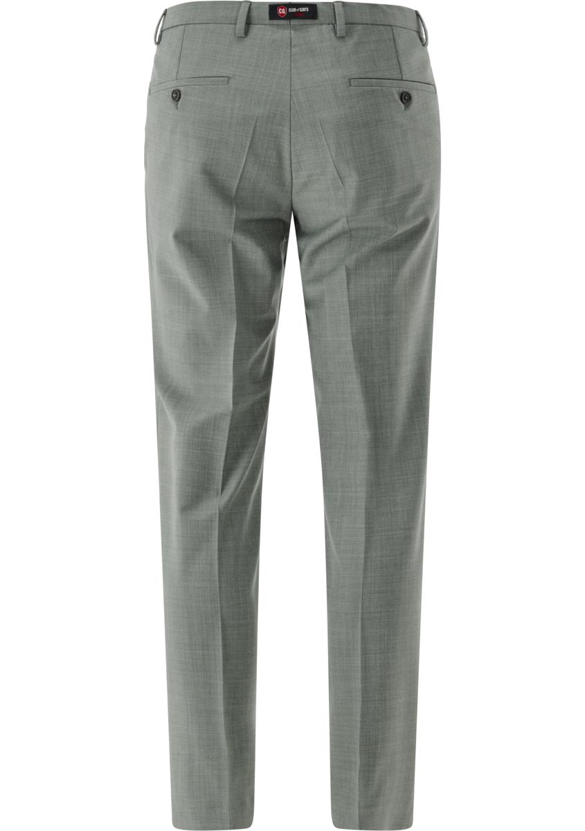Club of Gents Club of Gents Pantalon 20.172S0 / 433063 Groen 2