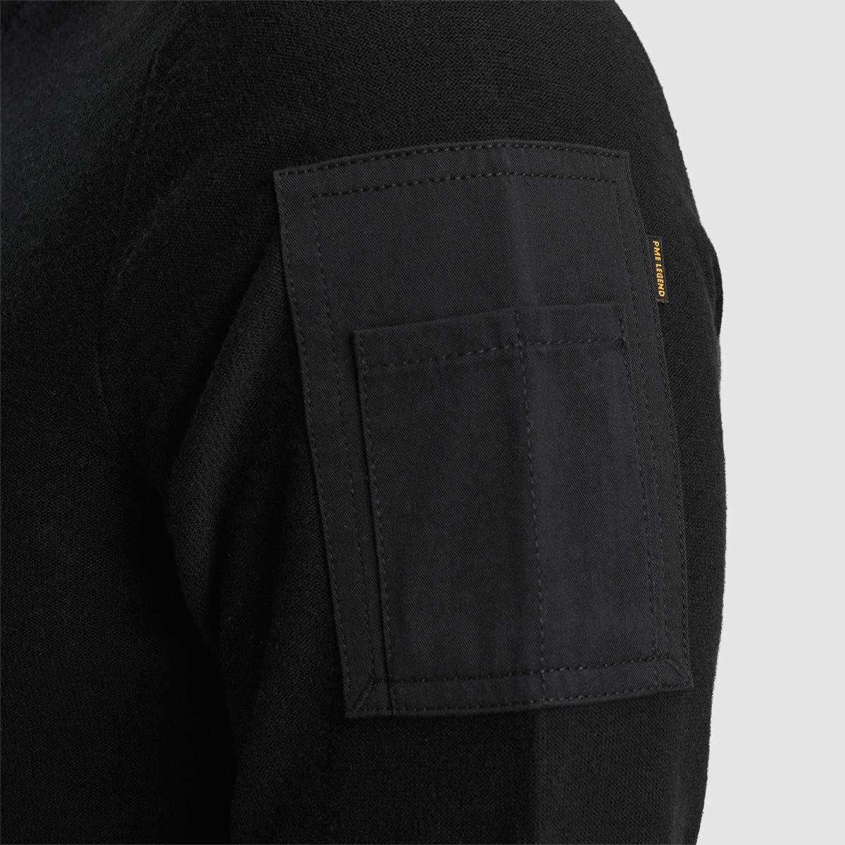 PME Legend Trui PKW0000332 Blauw 6