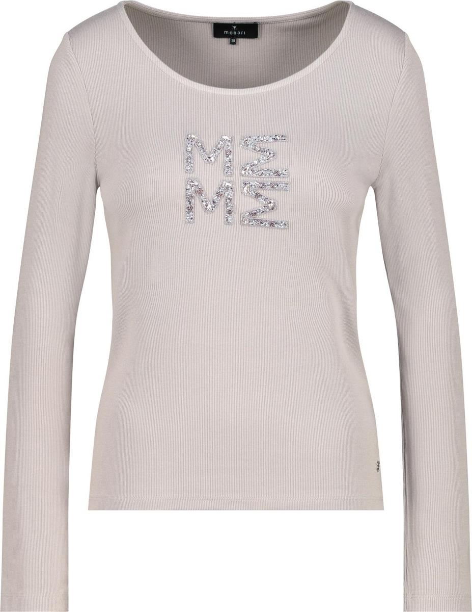 Monari T-Shirt 809089 Grijs 2