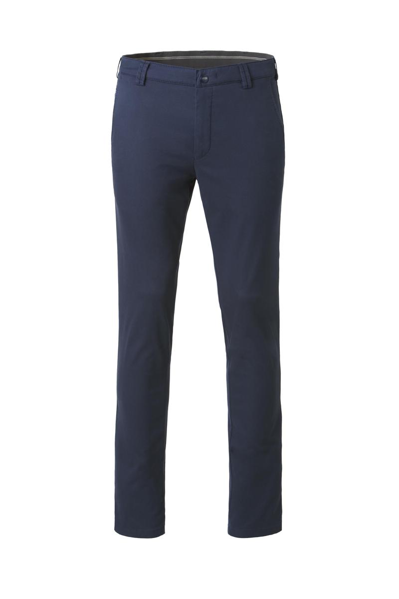 Meyer Meyer Pantalon 1021812100 Blauw 2