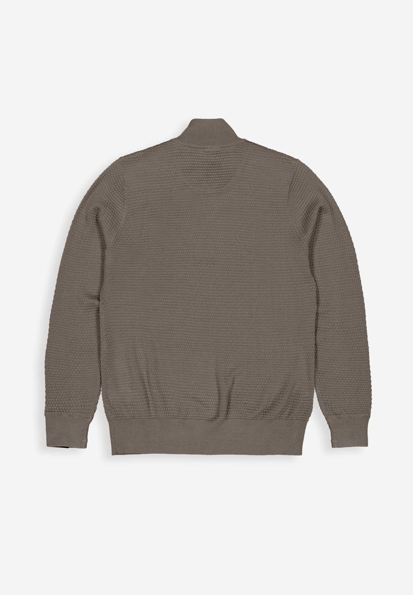 Butcher of Blue Trui M2526003 Bruin 4