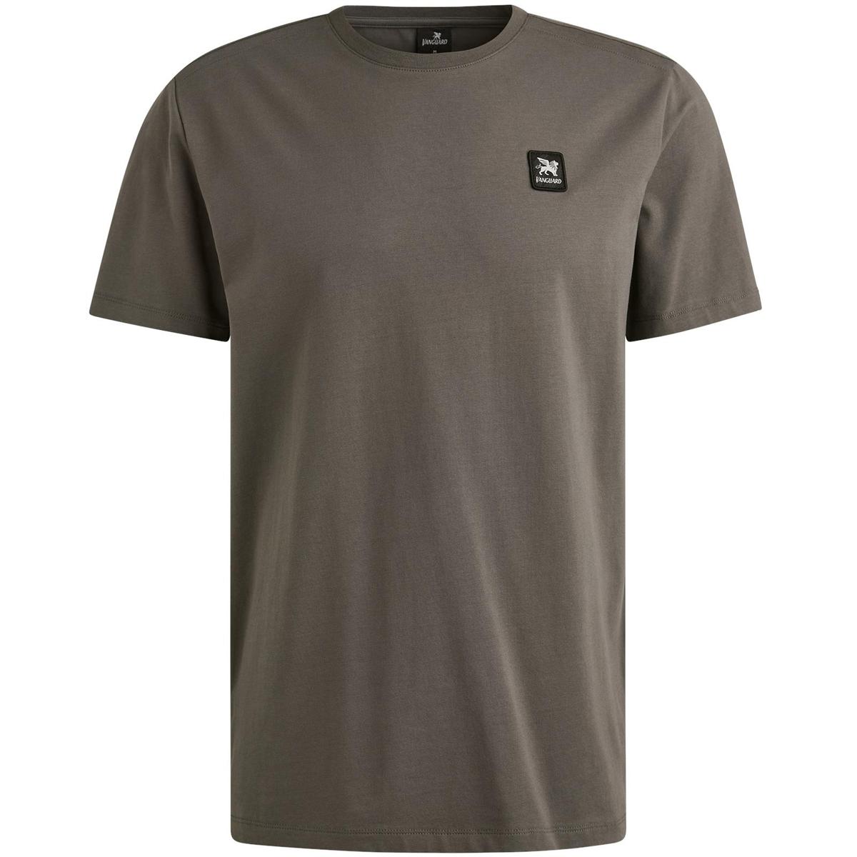 Vanguard T-Shirt VTSS2509560 Groen 1