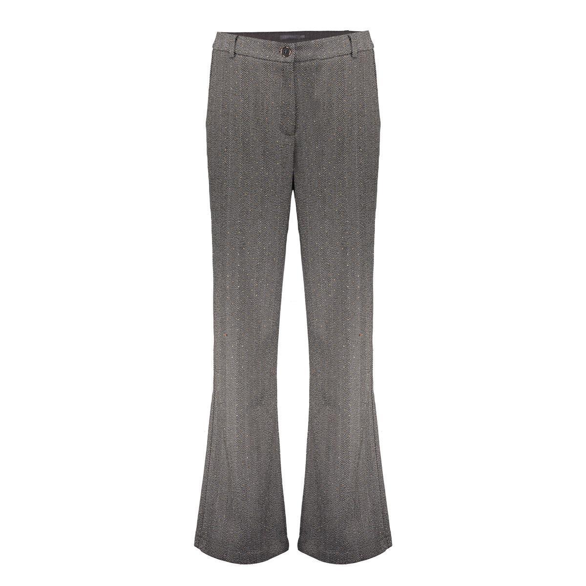 Geisha Pantalon 51532-10 Grijs 2