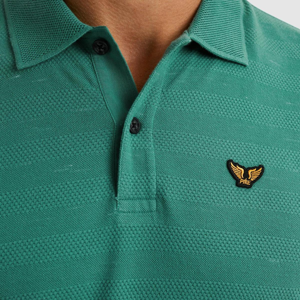 PME Legend PME Legend Polo PPSS2503856 Grijs 5