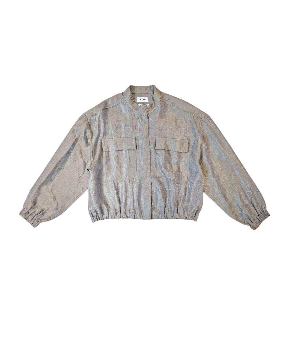 KYRA KYRA Blazer Sparkle Hannelie- Beige 1