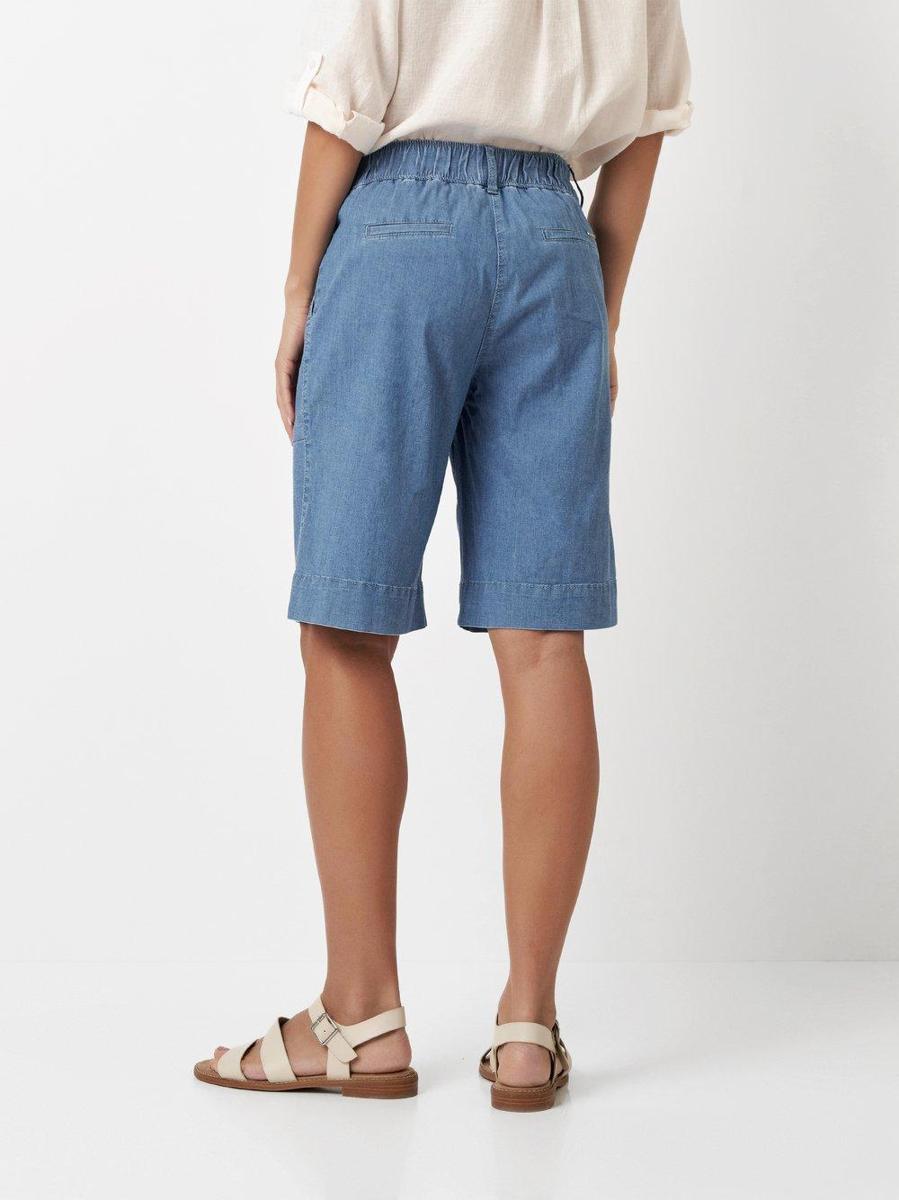 TONI TONI Short 11-53/1818-23 Blauw 4