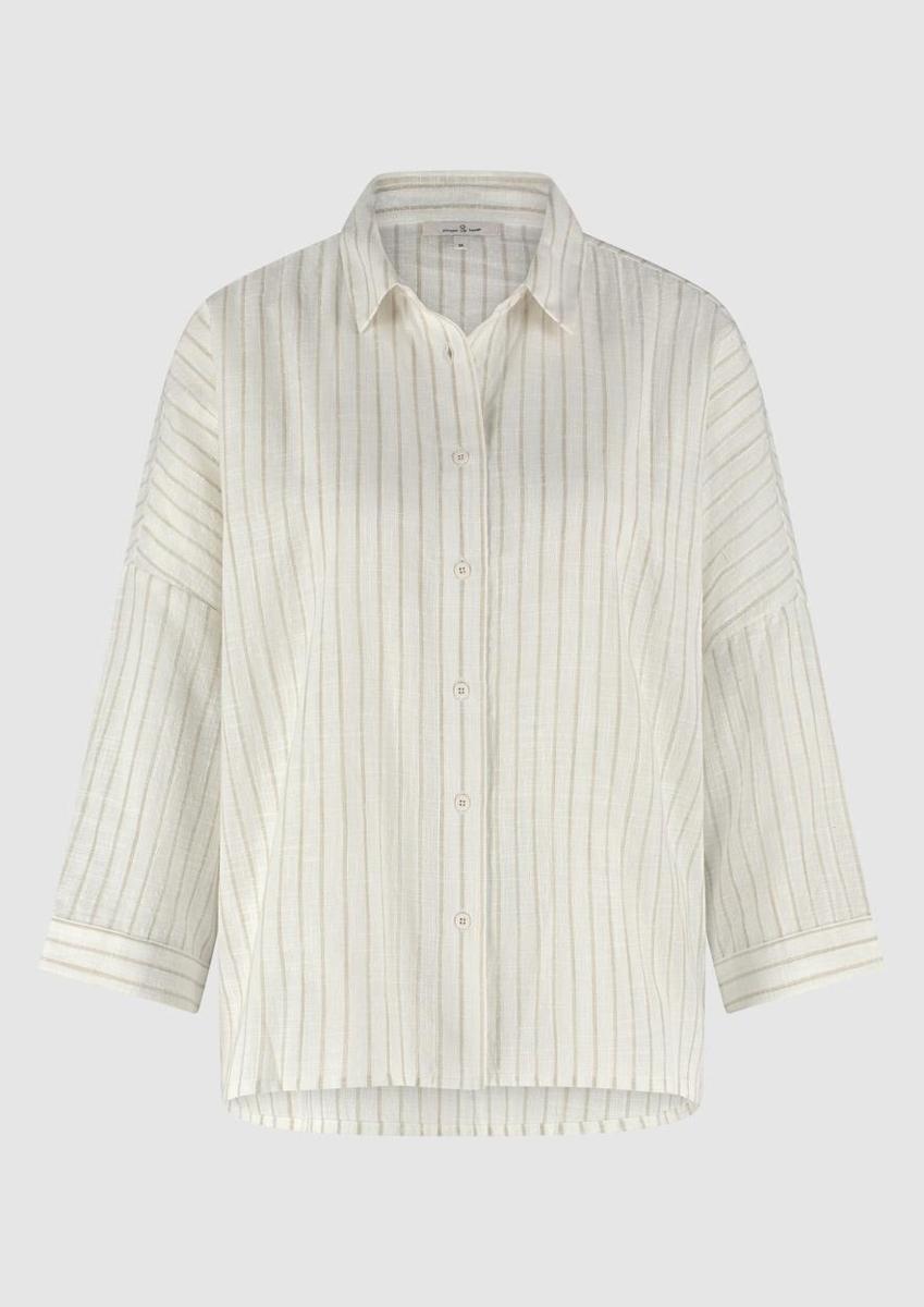 Circle of Trust Circle of Trust Blouse S25_121_ Beige 1