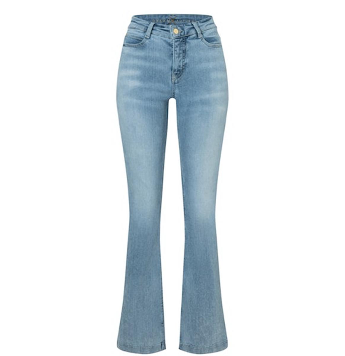 MAC MAC Jeans 0358L543390 Blauw 3