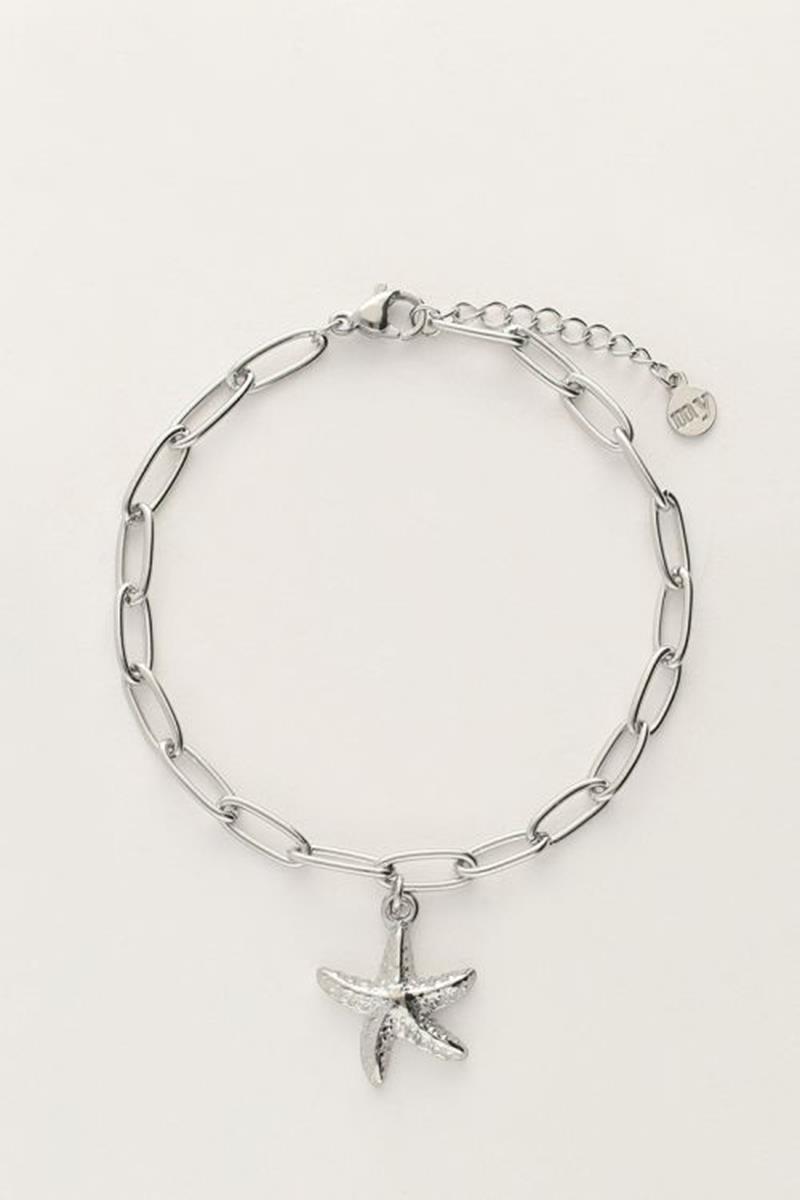 My Jewellery My Jewellery Armband MJ09651 Zilver 1