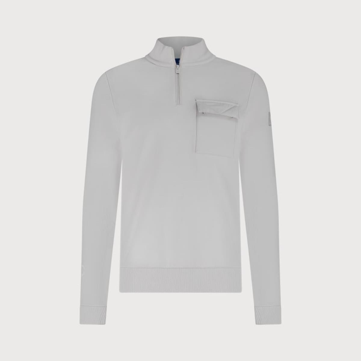 Blue Industry Sweater KBIW25-M31 Grijs 1