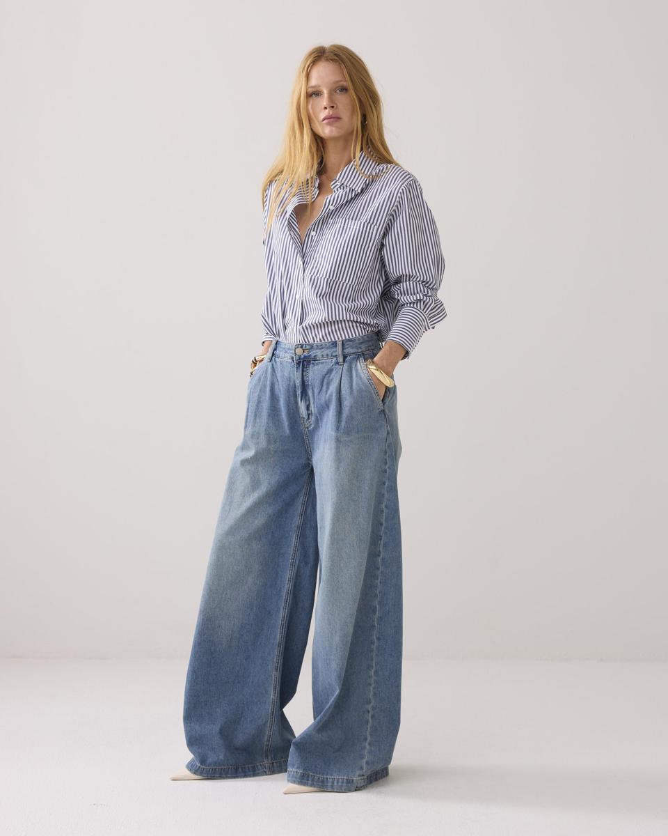 Summum Jeans 4s2823-5169 Blauw 4