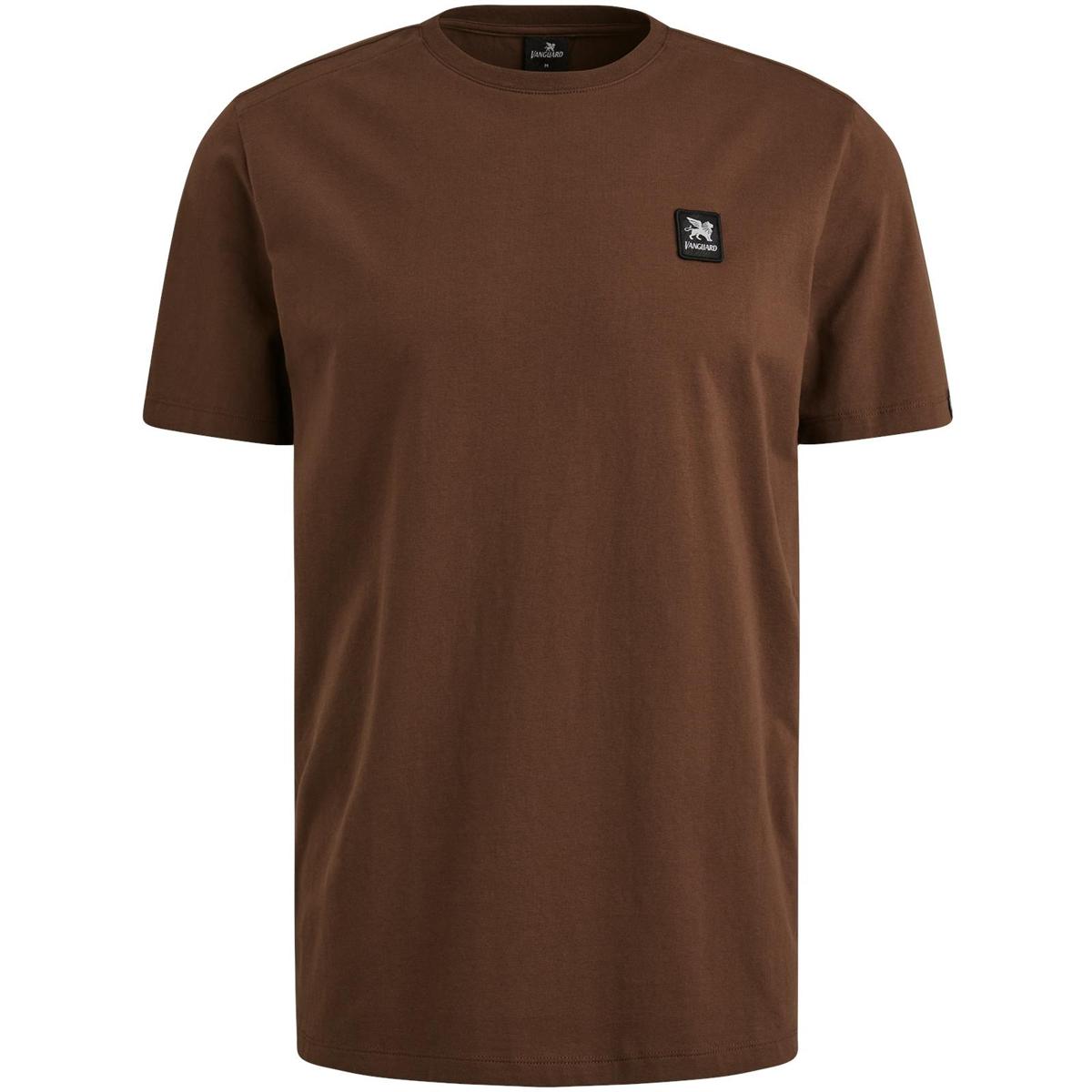 Vanguard Vanguard T-Shirt VTSS2505550 Bruin 1