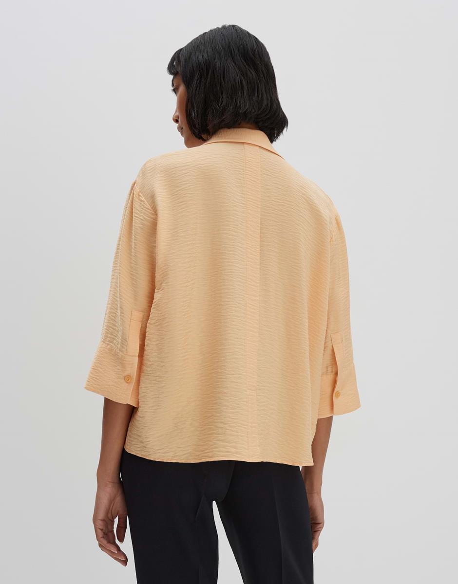 SOMEDAY SOMEDAY Blouse Zemily Oranje 3