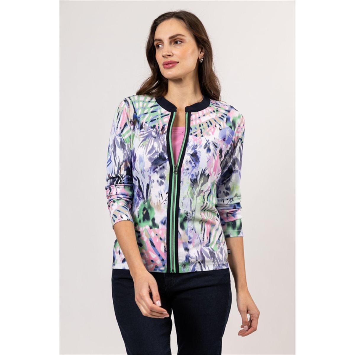 Roberto Sarto Roberto Sarto Blazer 511165 Groen 4
