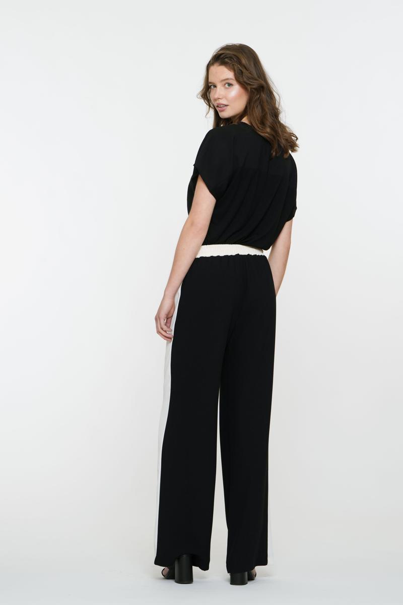Geisha Geisha Pantalon 51160-99 Zwart 5