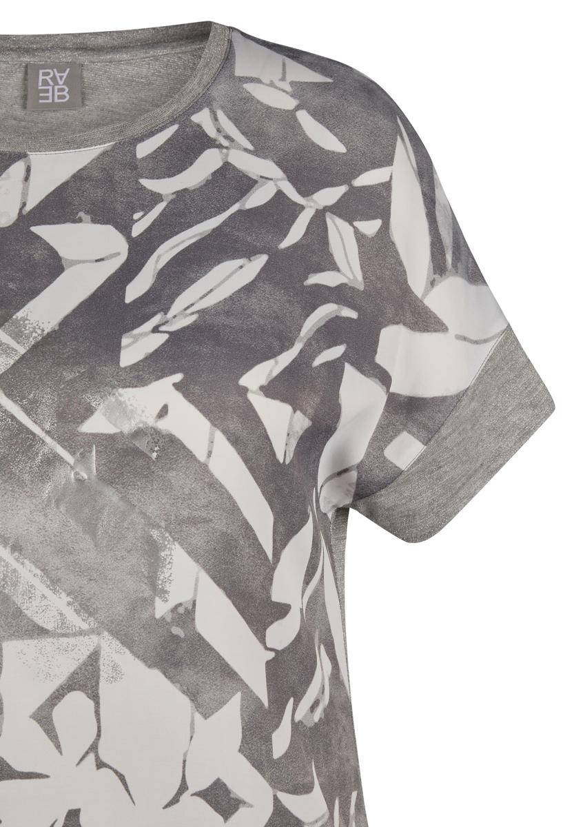 Rabe Rabe T-Shirt 54-214354 Beige 4
