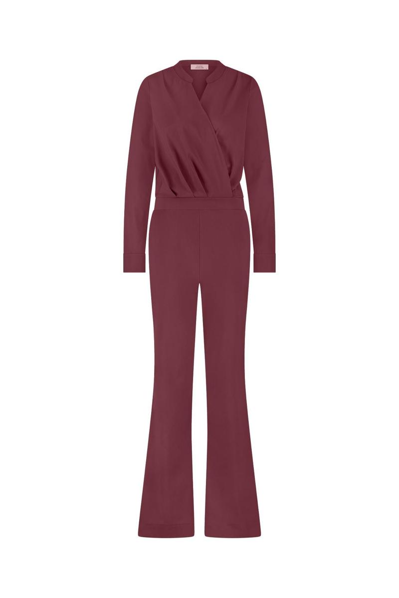 Studio Anneloes Jumpsuit Grazia jumpsuit Rood 1