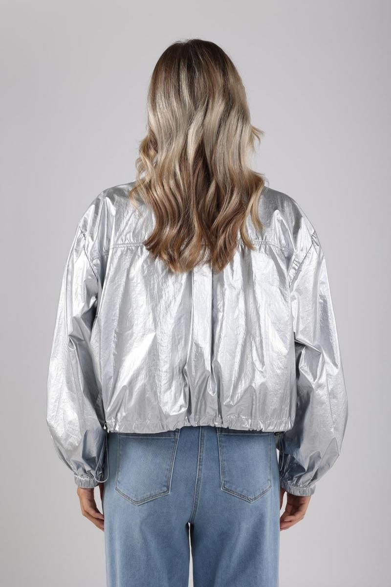 NUKUS NUKUS Blazer NKS13025 Zilver 6