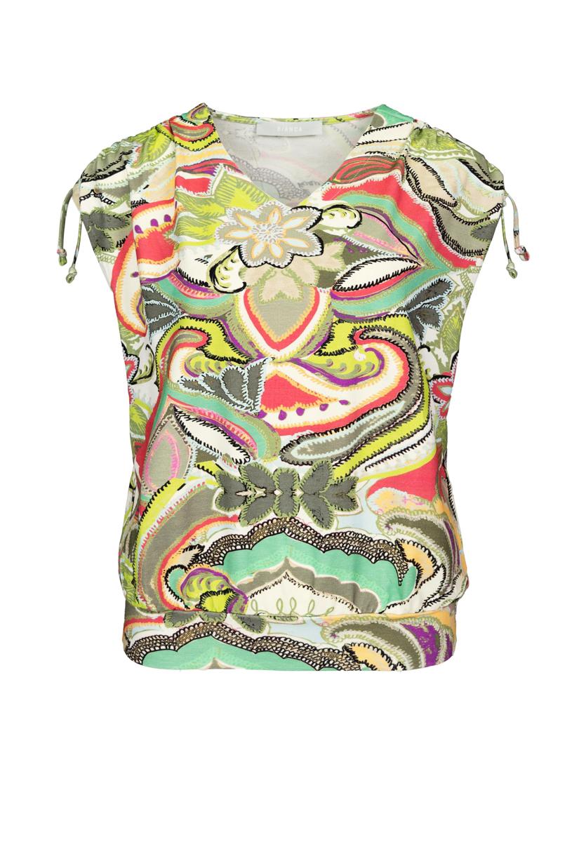 Bianca Bianca T-Shirt 56062 Groen 2