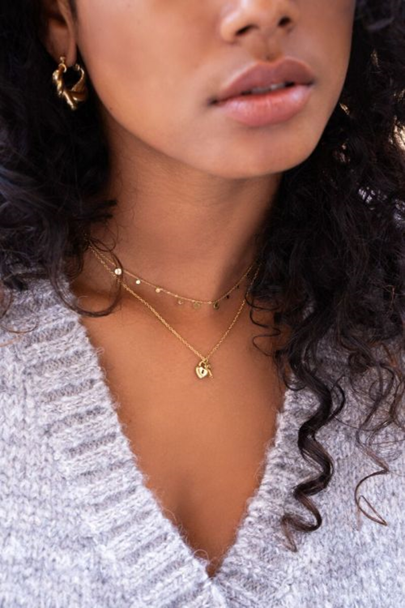 My Jewellery My Jewellery Ketting MJ05450 Goud 3