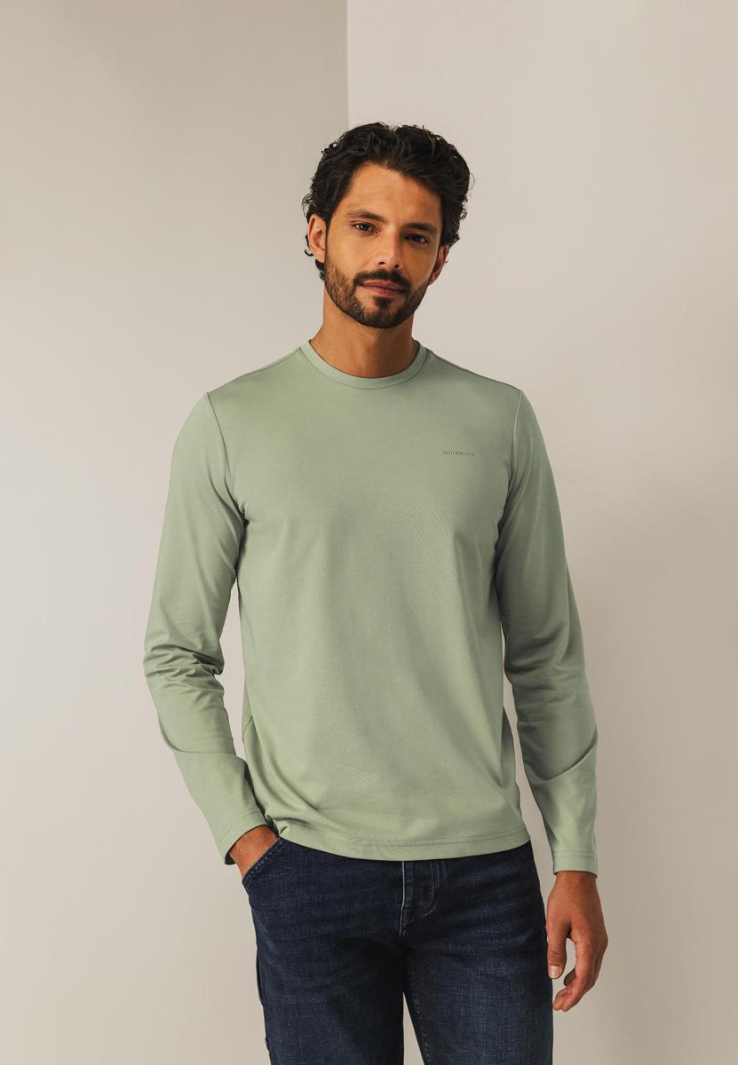 State of Art T-Shirt 311-25377 Groen 1