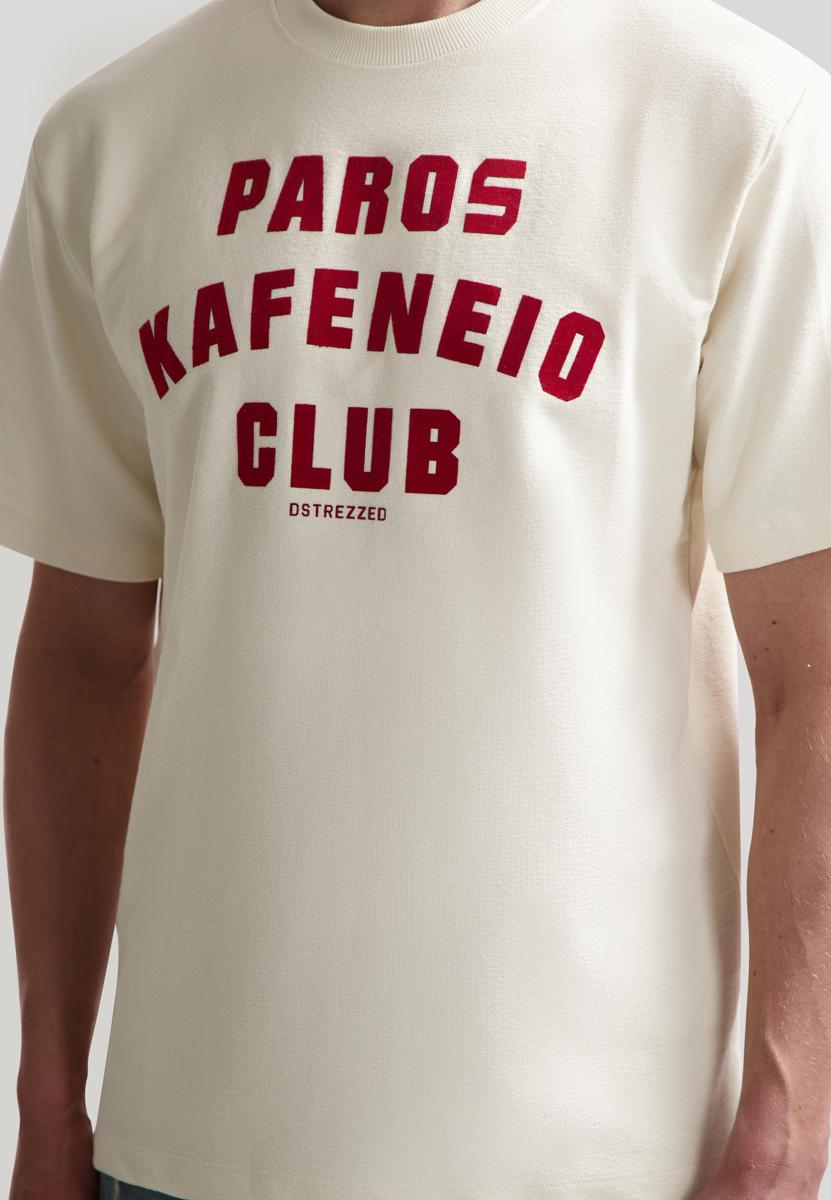 Dstrezzed Dstrezzed T-Shirt 203075 Off-White 2
