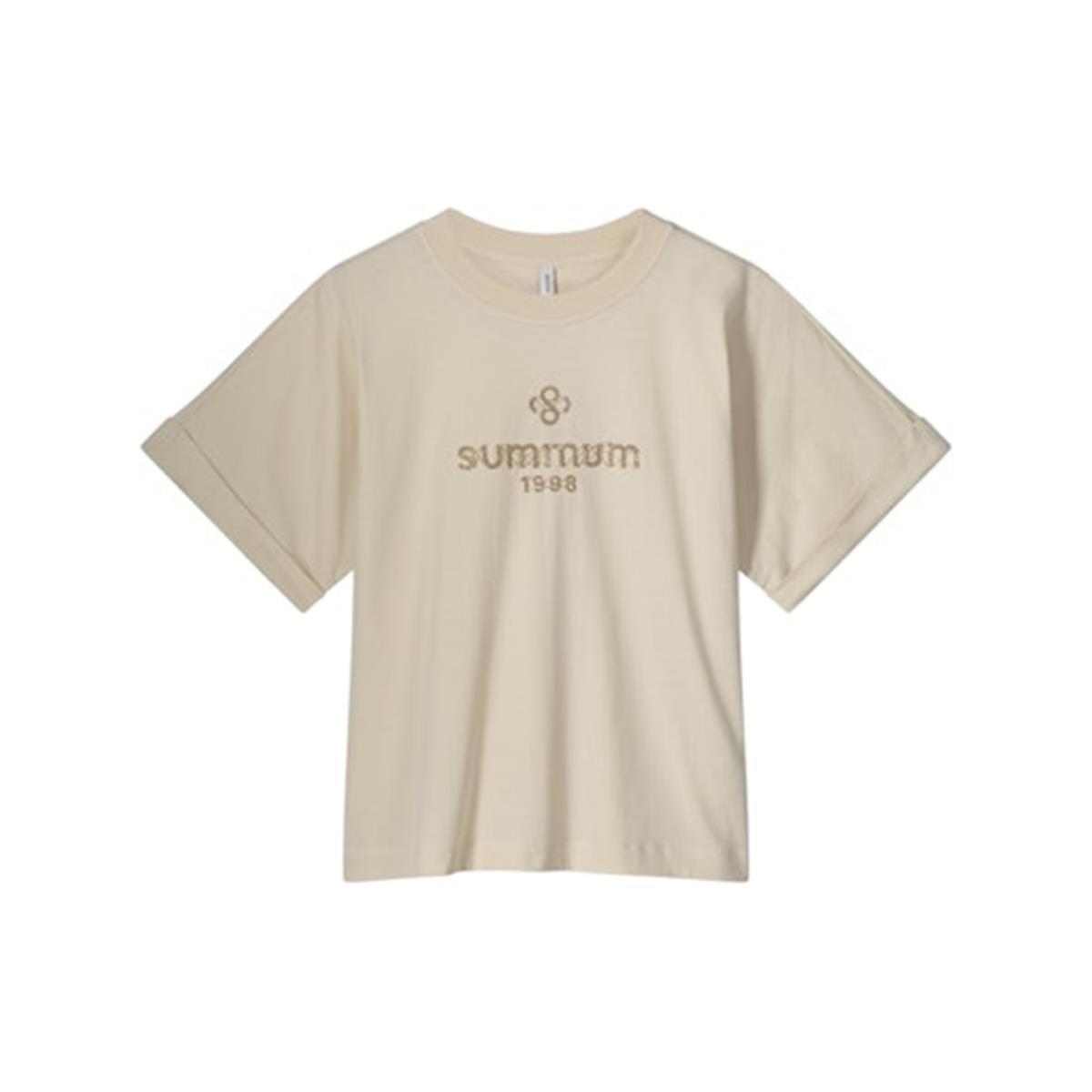 Summum Summum T-Shirt 3s5128-30633 Off-White 1