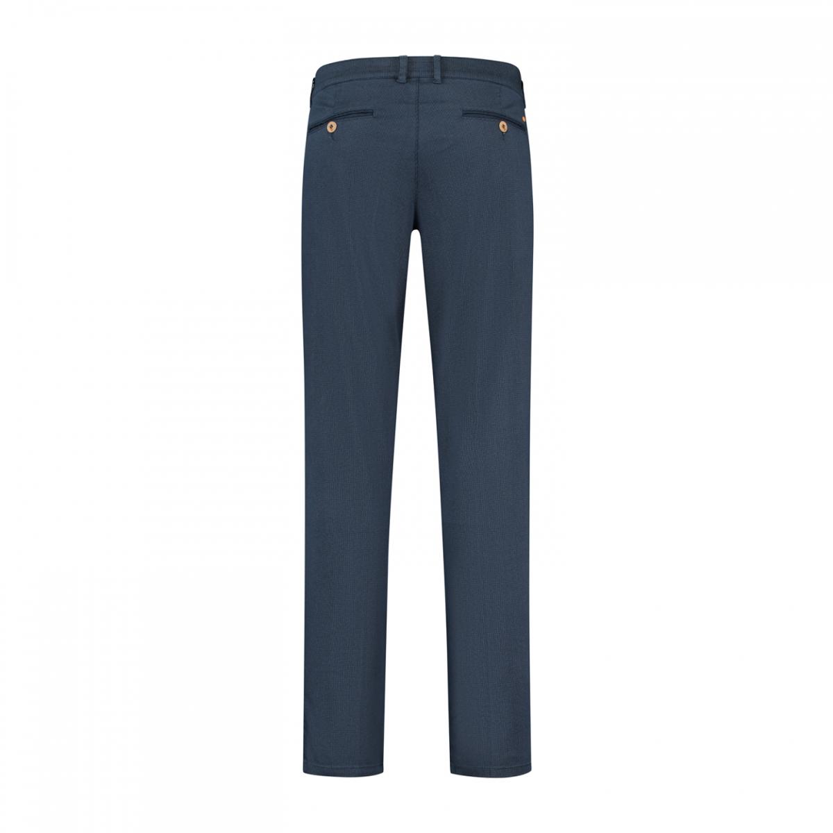 North84 North84 Pantalon 84152103 Blauw 2