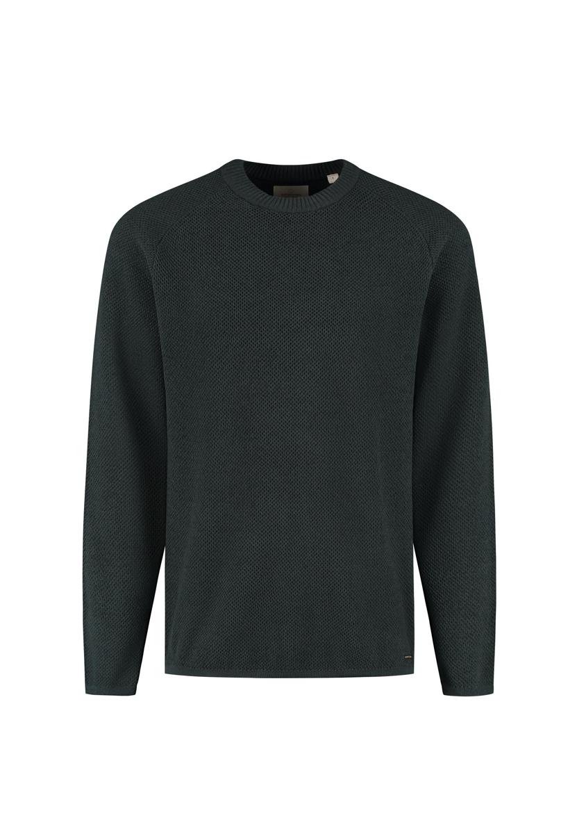 Dstrezzed Trui 405722-AW25 Blauw 5