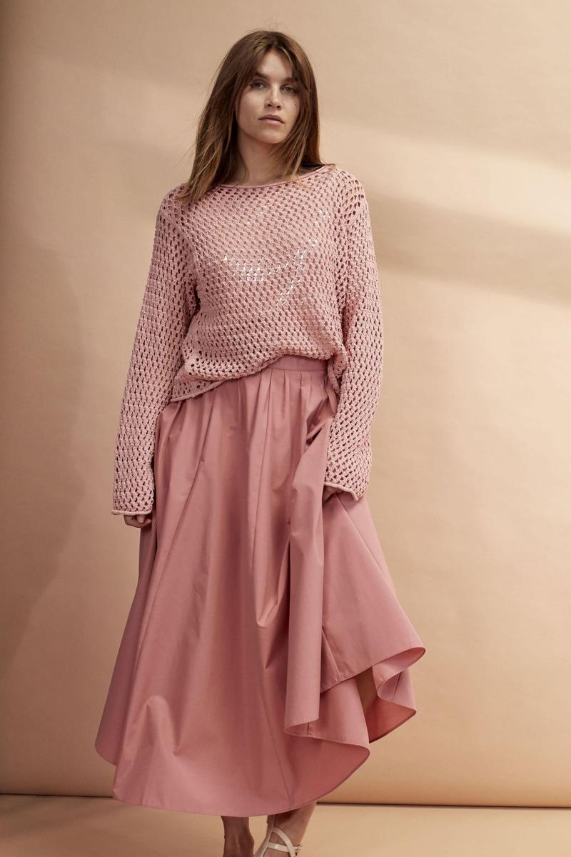 Oui Oui Rok 0091825 Roze 6