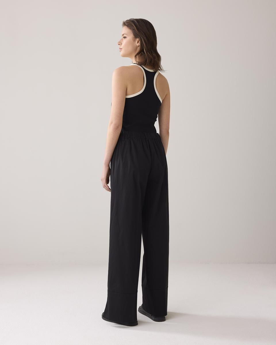 Summum Summum Pantalon 4s2809-11816 Zwart 6