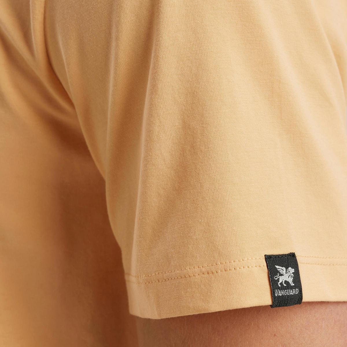 Vanguard Vanguard T-Shirt VTSS2504532 Geel  5